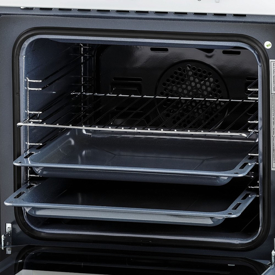 Духовой шкаф Krona SORRENTO 60 WH, Белый детальное изображение - 4