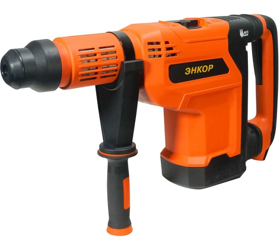 Перфоратор Энкор ПЭ-1500/50Э SDSmax 50125, 1500 Вт, 15 Дж, 1200-3100 уд/мин детальное изображение - 1
