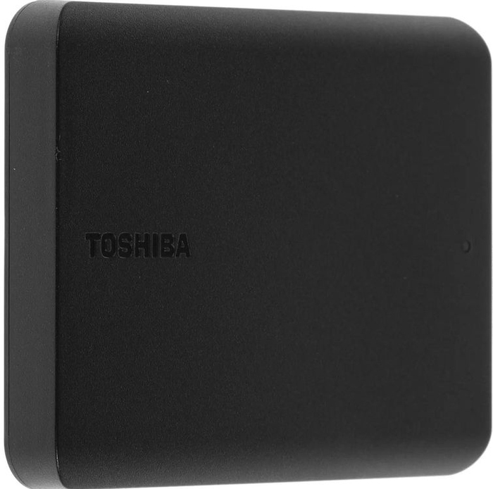 Внешний HDD диск Toshiba Canvio Basics (HDTB520EK3AA), 5400 об/мин, 2 ТБ №3