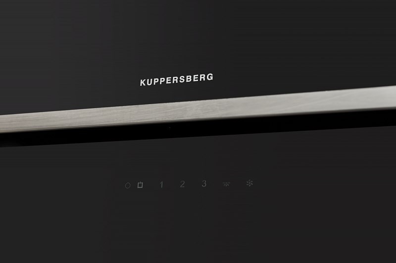 Вытяжка Kuppersberg F 600 B, Черный детальное изображение - 4