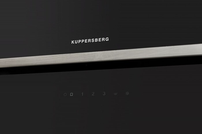 Вытяжка Kuppersberg F 600 B, Черный №4