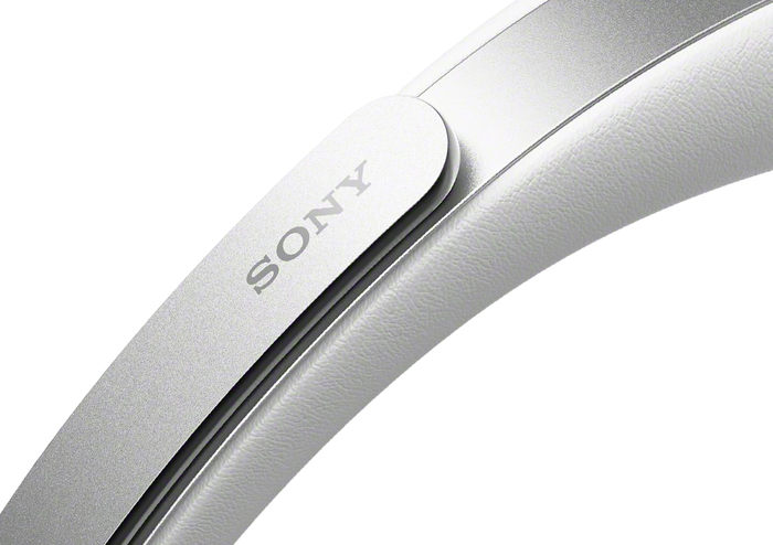 Беспроводные наушники Sony WH-1000X The ColleXion, Платиновый №5