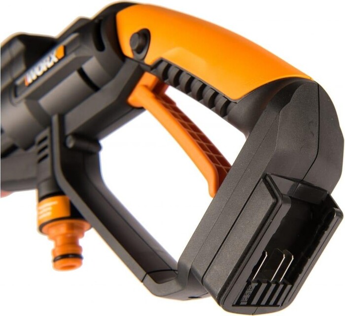 Автомойка Worx WG620E, 22 бар, Черный/Желтый №5