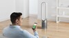 Очиститель воздуха Dyson Purifier Cool TP07, Серебристый вариант - 5