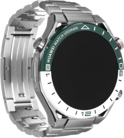 Смарт-часы Huawei Watch Ultimate 49 мм, Зеленый, Green edition детальное изображение - 5
