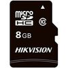 Карта памяти Hikvision C1 MicroSD (HS-TF-C1(STD)/8G/ZAZ01X00/OD), 8 Гб вариант - 1