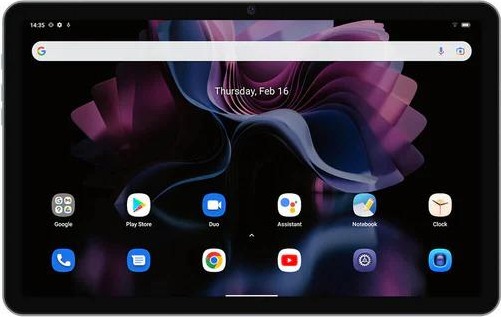 Планшет Blackview Tab 16 256 ГБ, Серый, Wi-Fi+Cellular детальное изображение - 5