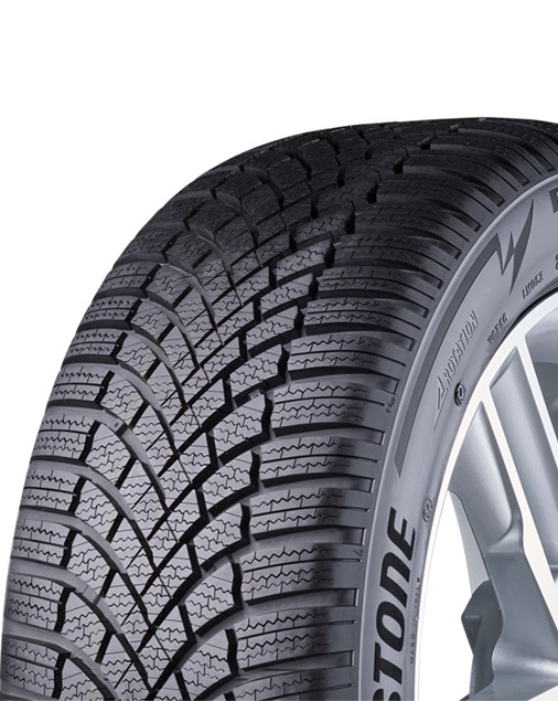 Зимняя шина Bridgestone Blizzak LM005, 275/40 R19 105W детальное изображение - 3