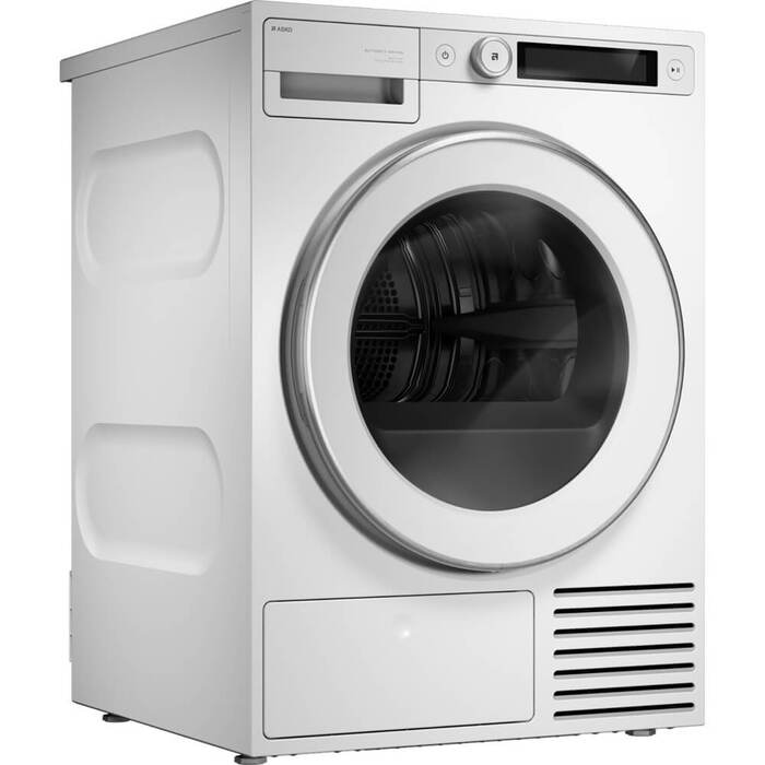 Сушильная машина с тепловым насосом Asko T509HRW, Белый №3