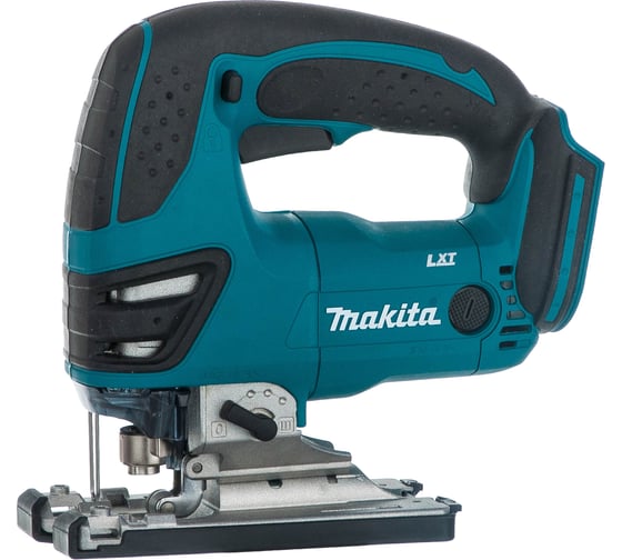 Аккумуляторный лобзик Makita LXT BJV180Z, 18 В, 26 мм, 200 Вт детальное изображение - 1