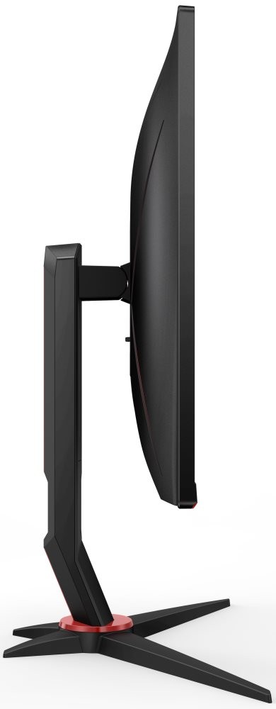 Монитор AOC 27G2U5, 27″, 1920x1080, 75 Гц, Черный детальное изображение - 10