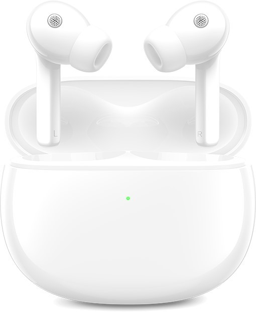 Беспроводные наушники Xiaomi Buds 3, Белый детальное изображение - 2