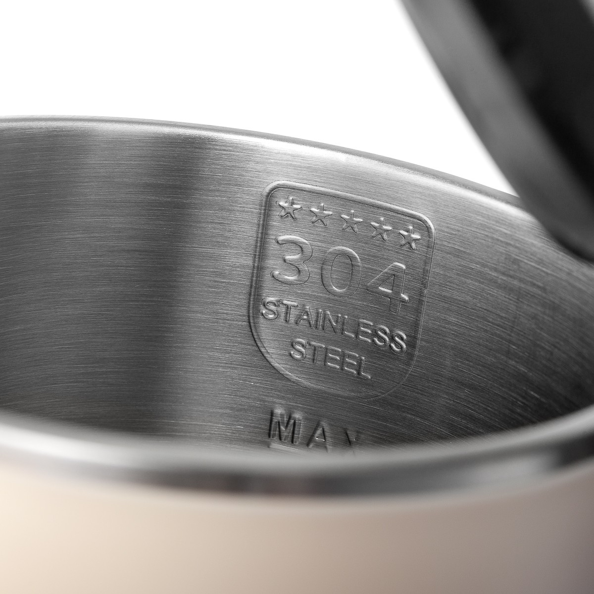 Электрический чайник Brayer BR1043WH 1.5 л, Белый детальное изображение - 5