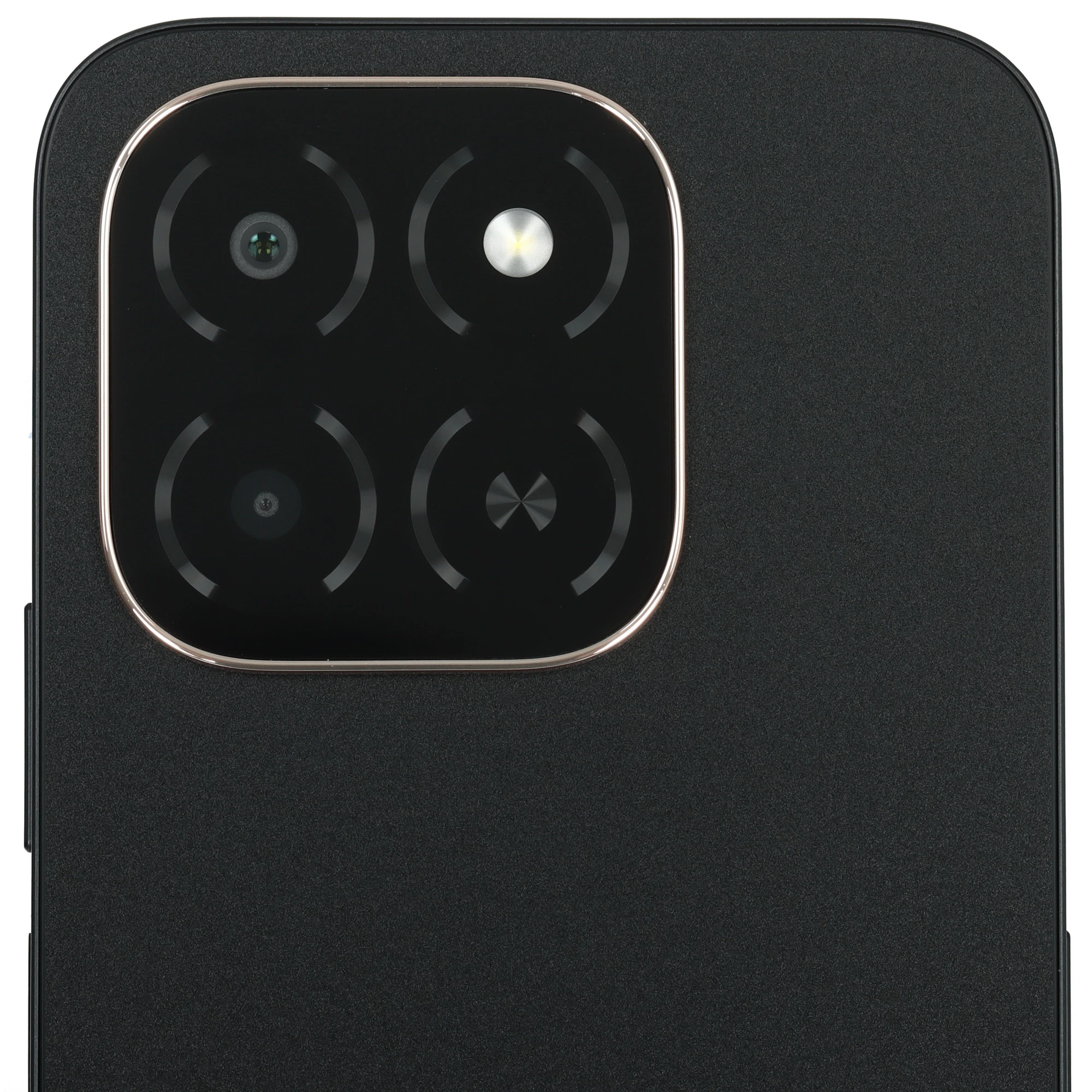 Смартфон Honor X6c 6/128 ГБ, Полночный черный, Dual nano SIM детальное изображение - 4