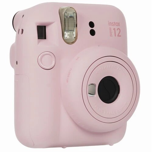 Фотокамеры моментальной печати  Fujifilm Instax Mini 12, Blossom Pink детальное изображение - 2