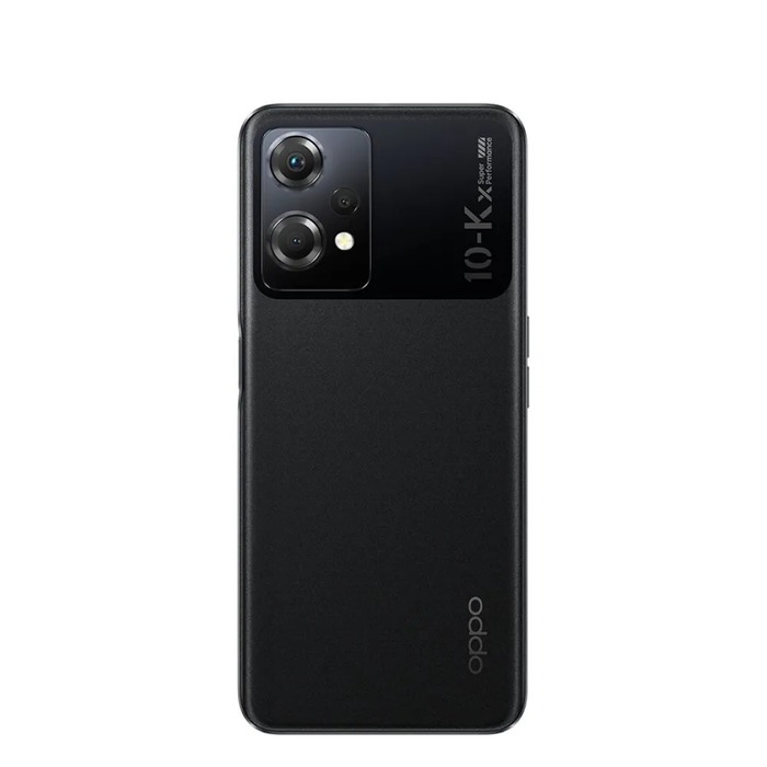 Смартфон OPPO K10x 6 128 Гб, Черный, Dual nano-SIM №3