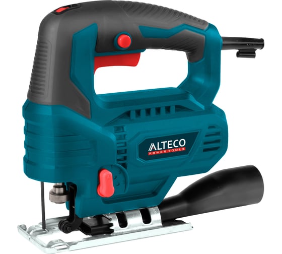 Лобзиковая пила ALTECO JS 550 75030, 220, 18 мм, 550 Вт детальное изображение - 1