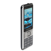 Мобильный телефон MAXVI X900i, 32 Мб, Серебристый, Dual mini-SIM вариант - 8
