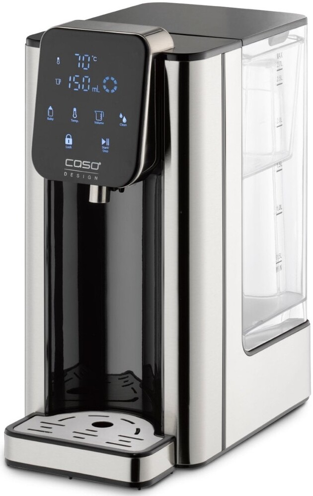 Диспенсер горячей воды Caso HW 660 2.7 л, Серебристый №1