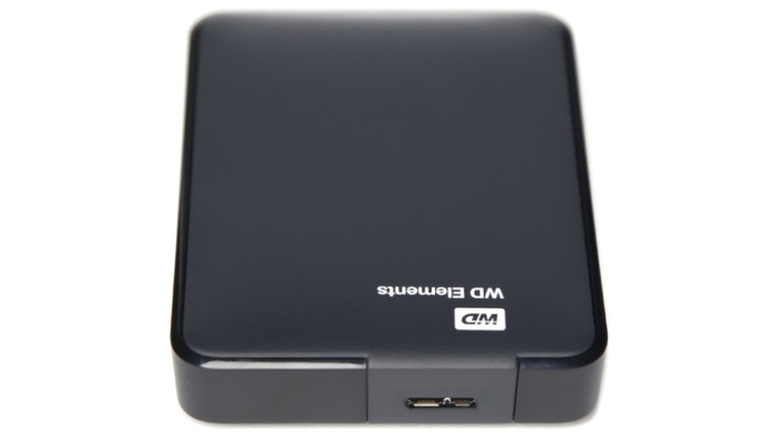 Внешний HDD диск WD Elements Portable, 5400 об/мин, 2 ТБ №3