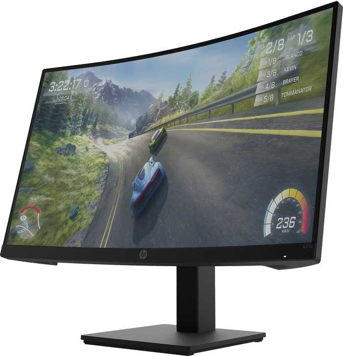 Монитор HP X27c, 27