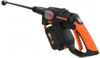 Автомойка Worx WG633E, 38 бар, Черный/Оранжевый вариант - 1