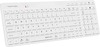 Клавиатура A4Tech Fstyler FBK27C AS, Белый вариант - 2