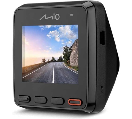 Видеорегистратор MIO mivue MIO-MIVUE-C420D, 2-х канальный, 1920x1080 Full HD dpi, MicroSD, 128 ГБ, Черный детальное изображение - 2