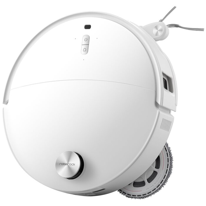 Робот-пылесос Roborock QRevo Edge 2 Pro, Белый №5