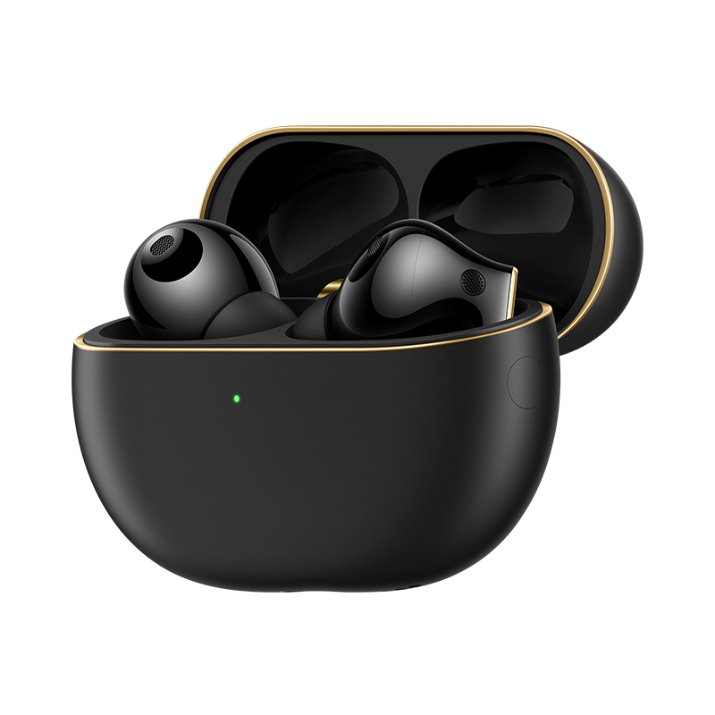 Беспроводные наушники Huawei FreeBuds Pro 4, Черный детальное изображение - 4