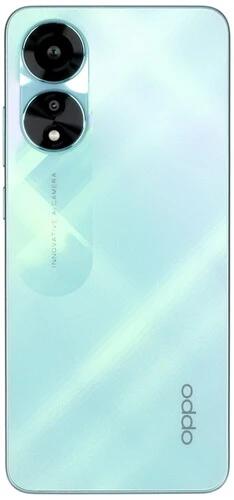 Смартфон OPPO A78 256 Гб, Бирюзовый, Dual nano SIM детальное изображение - 3