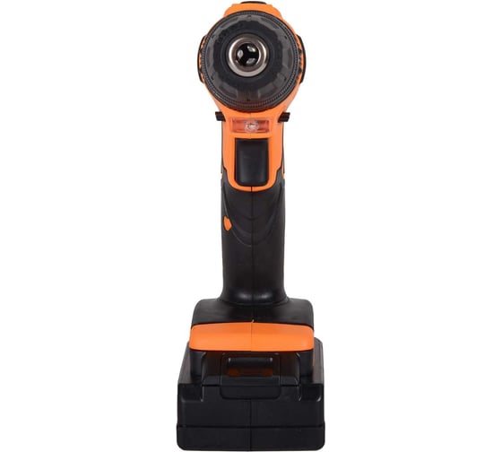 Аккумуляторная дрель-шуруповерт Вихрь ДА-24Л-2кУ 72/14/19, 24 В, 55 Нм, 2 А·ч детальное изображение - 9