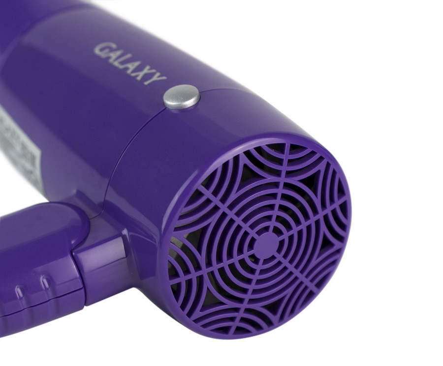 Набор для укладки Galaxy GL4720, Фиолетовый детальное изображение - 6