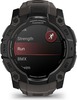 Смарт-часы Garmin Instinct 3 Amoled Black, 50 мм, Черный вариант - 3