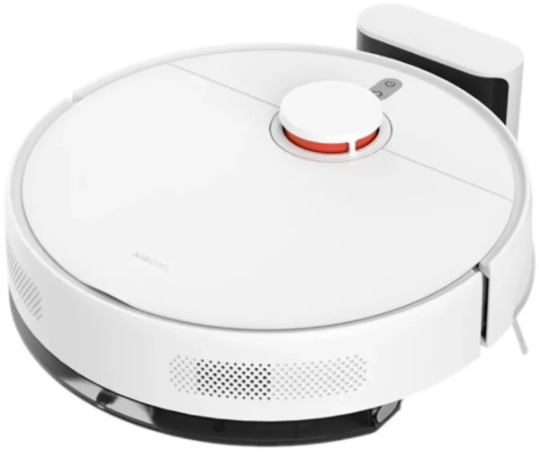 Робот-пылесос Xiaomi Robot Vacuum S40С, Белый детальное изображение - 1