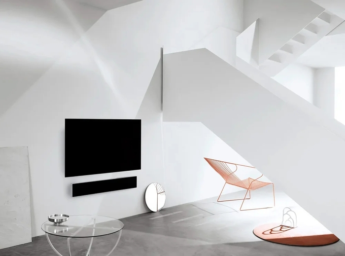 Саундбар Bang & Olufsen Beosound Stage, Натуральный/Черный №5