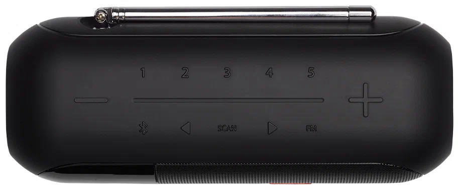 Портативная колонка JBL Tuner 2, черный детальное изображение - 4
