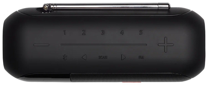 Портативная колонка JBL Tuner 2, черный №4