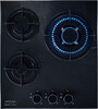 Варочная поверхность Krona CORTESIA 45 BL, Черный вариант - 1