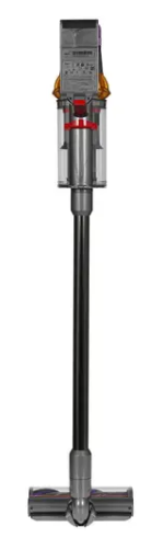 Пылесос Dyson V15 Detect Absolute, Cерый детальное изображение - 3