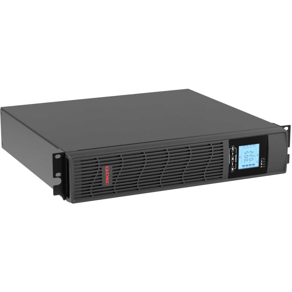 ИБП DKC Rackmount Pro PDU 1000 800W IEC детальное изображение - 2