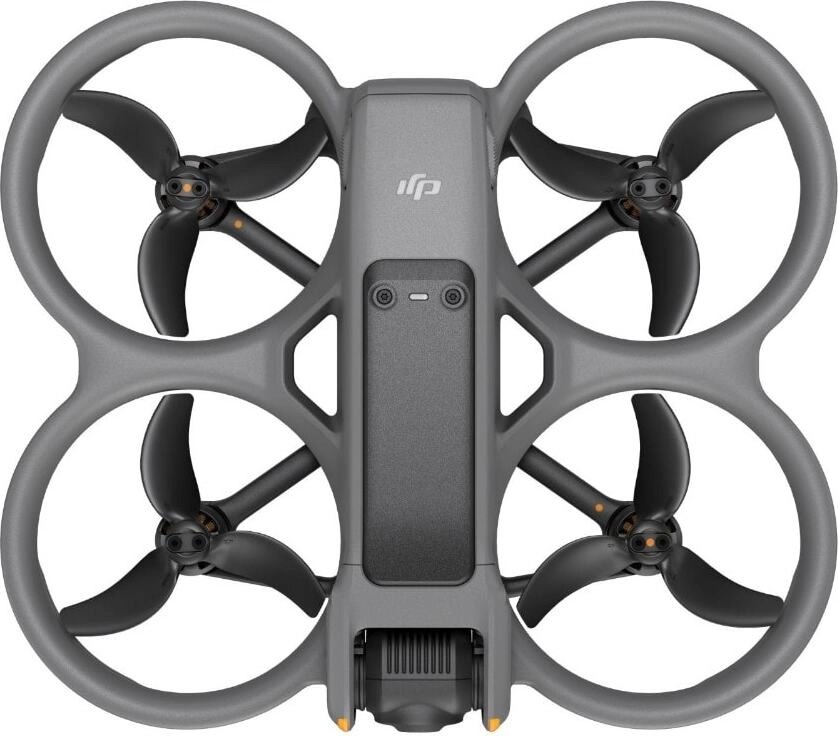 Квадрокоптер DJI Avata 2 Fly More Combo (1 батарея), Черный детальное изображение - 3