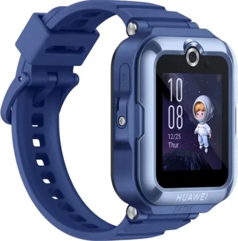 Детские умные часы Huawei Watch Kids 4 Pro 52 мм, Синий детальное изображение - 2