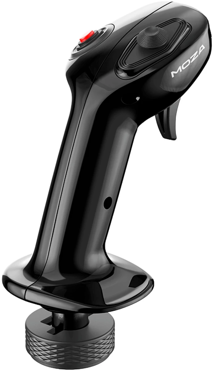 Джойстик MOZA MA3X Sidestick, Черный детальное изображение - 4