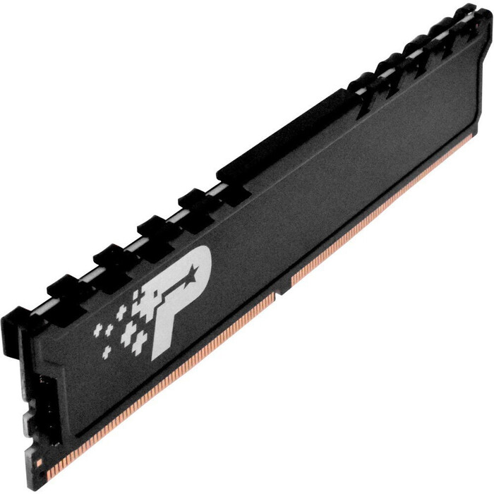 Оперативная память Patriot Signature Premium Line DDR4 2666MHz, PSP44G266681H1, 4 Гб №2