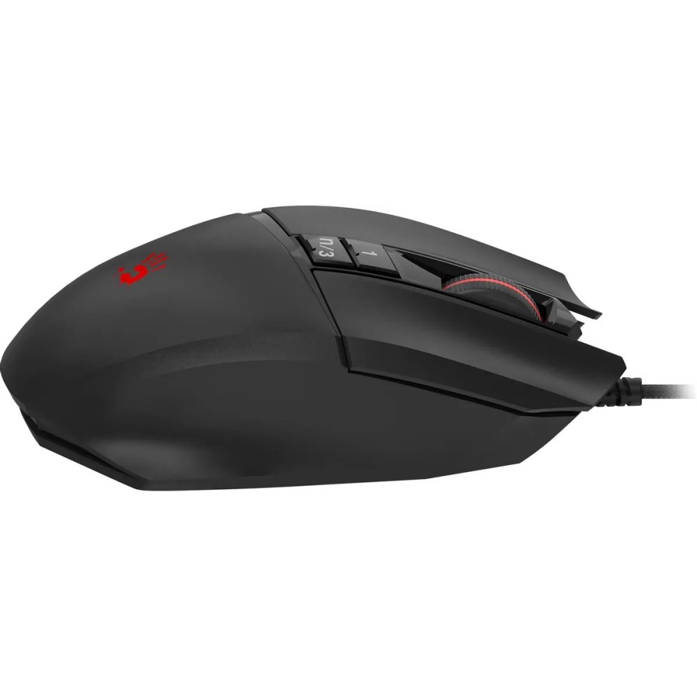 Мышь Bloody W65 Max Mini Stone, Черный детальное изображение - 9