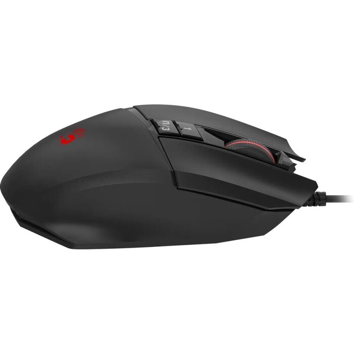 Мышь Bloody W65 Max Mini Stone, Черный №9