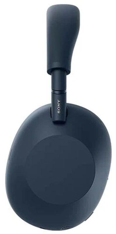 Беспроводные наушники Sony WH-1000XM6, Синий детальное изображение - 3
