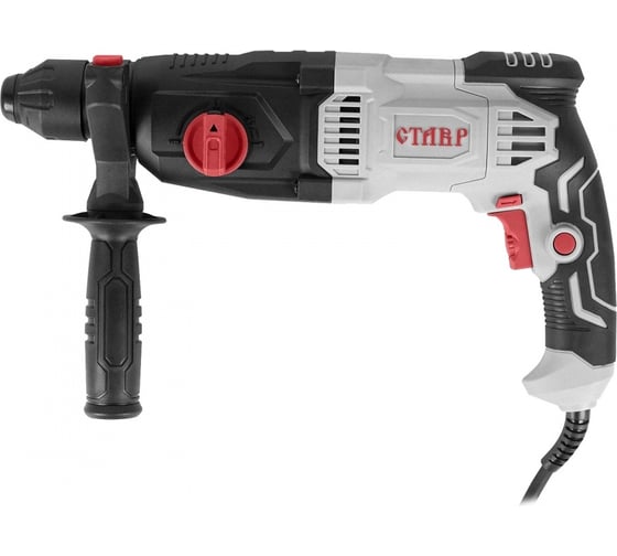 Перфоратор Ставр ПЭГ-1100 9030300264, 1100 Вт, 4,5 Дж, 5000 уд/мин детальное изображение - 1