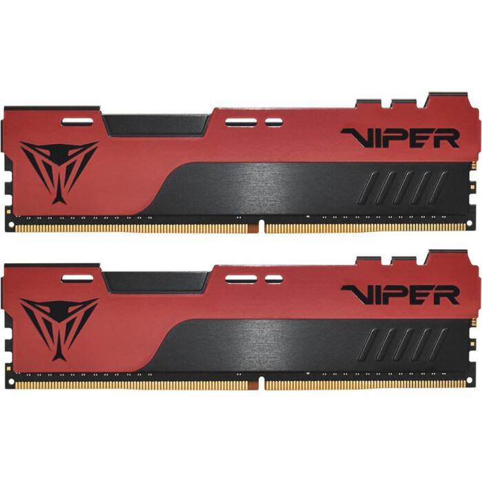 Оперативная память Patriot Viper Elite II DDR4 3600MHz, PVE2416G360C0K, 2x8 Гб KIT, 16 Гб №1
